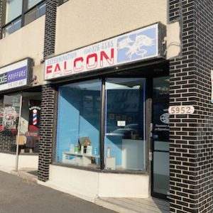 Extermination Falcon, magasin d'extermination Montréal photo
